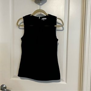 Calvin Klein sleeveless classy top